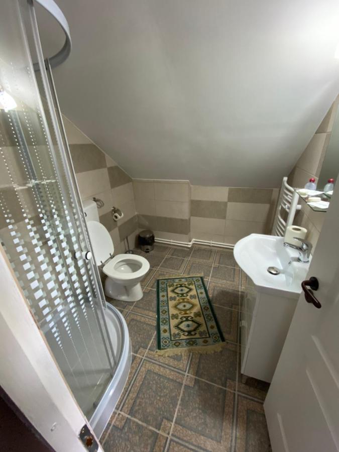 Appartement Casa Sonya à Aninoasa Extérieur photo
